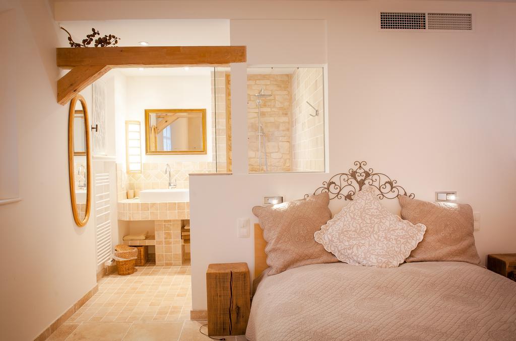 Bed and Breakfast Les 4 éléments à Tourrettes-sur-Loup Chambre photo