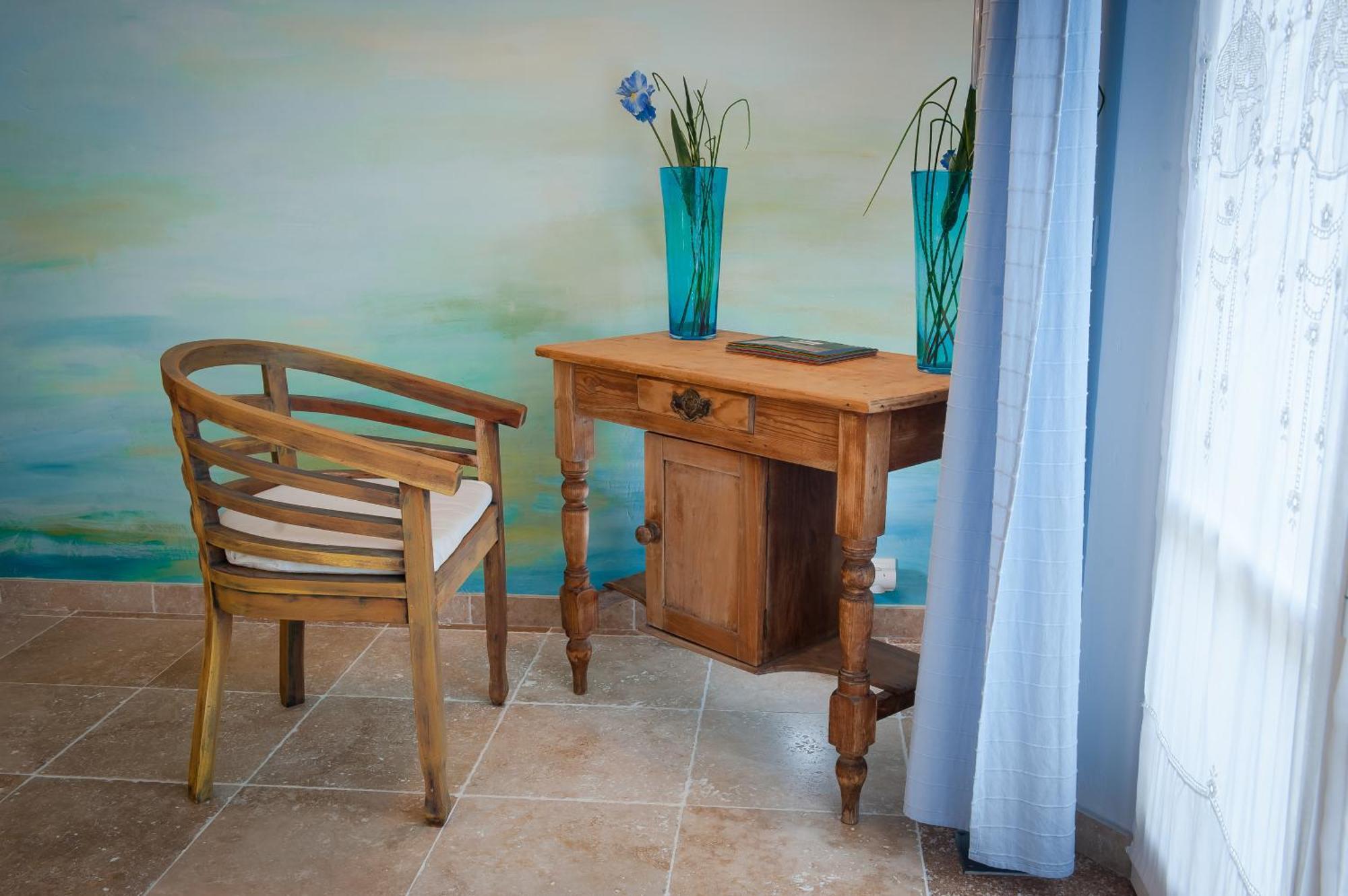 Bed and Breakfast Les 4 éléments à Tourrettes-sur-Loup Chambre photo